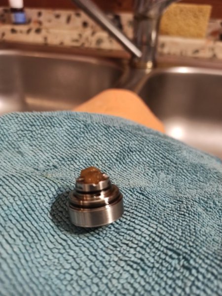 415 Style 316SS 22mm MTL RTA 4.5ml - SXK Silver [SigarettaElettronicaForum.com]