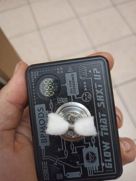 415 Style 316SS 22mm MTL RTA 4.5ml - SXK Silver [SigarettaElettronicaForum.com]