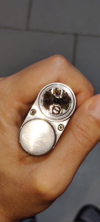 Passaggio Alla Rigenerazione [SigarettaElettronicaForum.com]