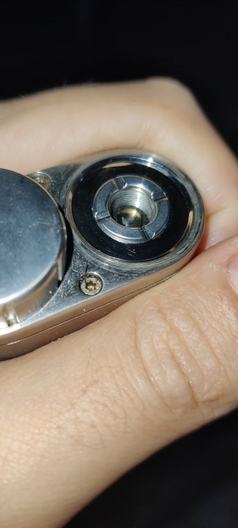 Passaggio Alla Rigenerazione [SigarettaElettronicaForum.com]