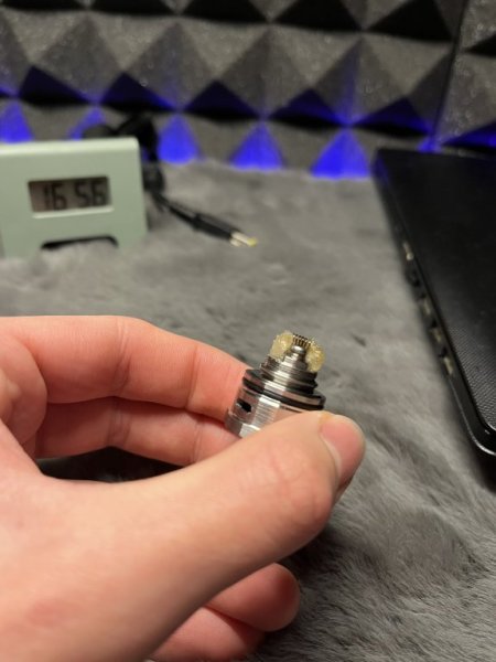 Troya MV2 Problemi [SigarettaElettronicaForum.com]