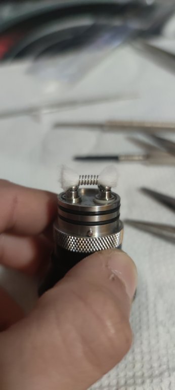 Consigli Rigenerazione Fev 4.5s+ YFTK [SigarettaElettronicaForum.com]