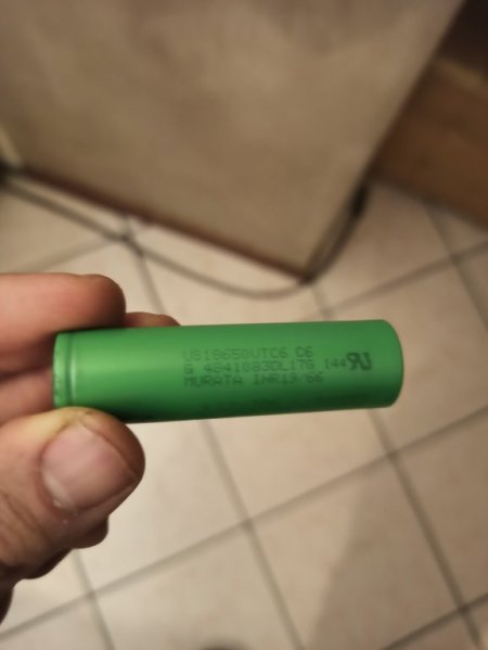 Sony Murata VTC6A 18650 Fake [SigarettaElettronicaForum.com]