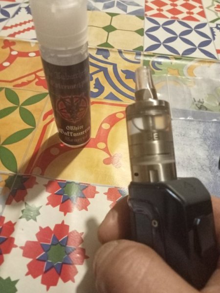 Byka SE O Che Byka? [SigarettaElettronicaForum.com]