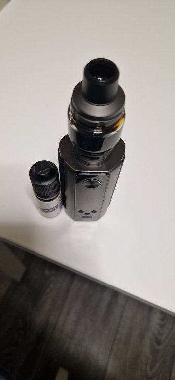 Vaporesso Target 200 Problema Impostazione Watt [SigarettaElettronicaForum.com]