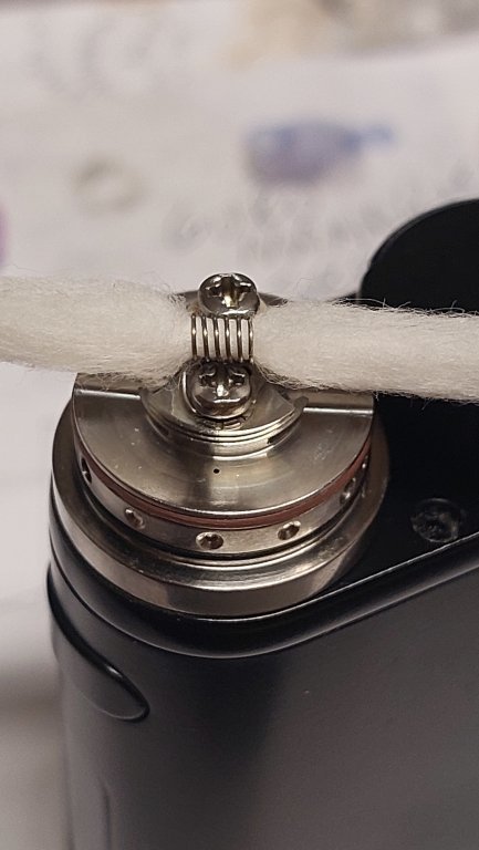 MELAMPOUS HARPOON EFS RTA by GUS MOD [SigarettaElettronicaForum.com]