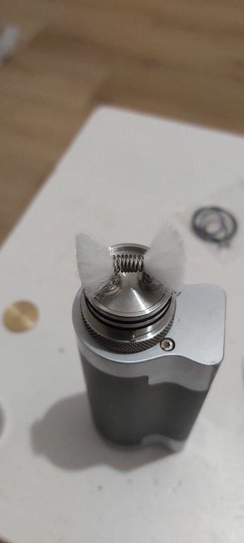 Atomizzatore Mtl Rigenerabile Per Cremosi [SigarettaElettronicaForum.com]