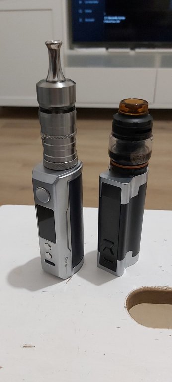 Atomizzatore Mtl Rigenerabile Per Cremosi [SigarettaElettronicaForum.com]