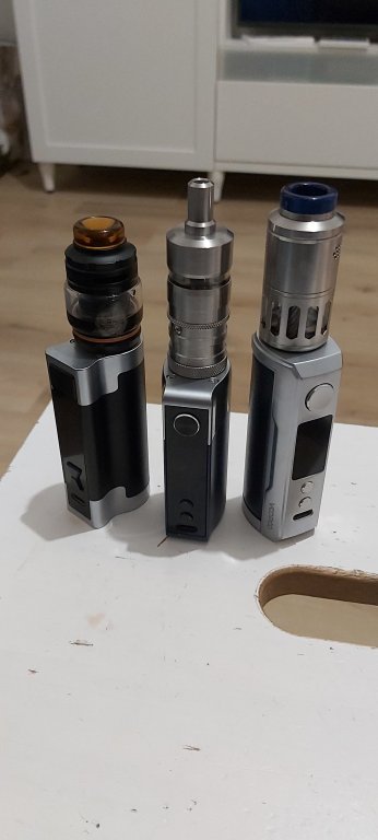Atomizzatore Mtl Rigenerabile Per Cremosi [SigarettaElettronicaForum.com]