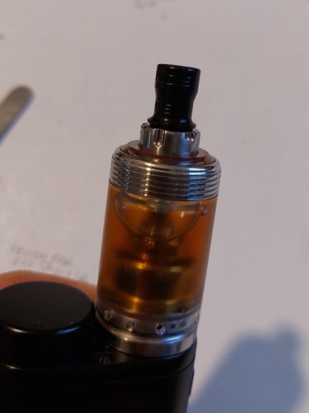 MELAMPOUS HARPOON EFS RTA by GUS MOD [SigarettaElettronicaForum.com]