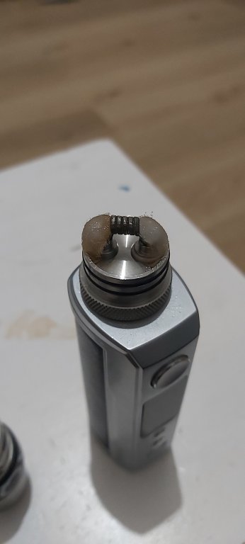 Atomizzatore Mtl Rigenerabile Per Cremosi [SigarettaElettronicaForum.com]