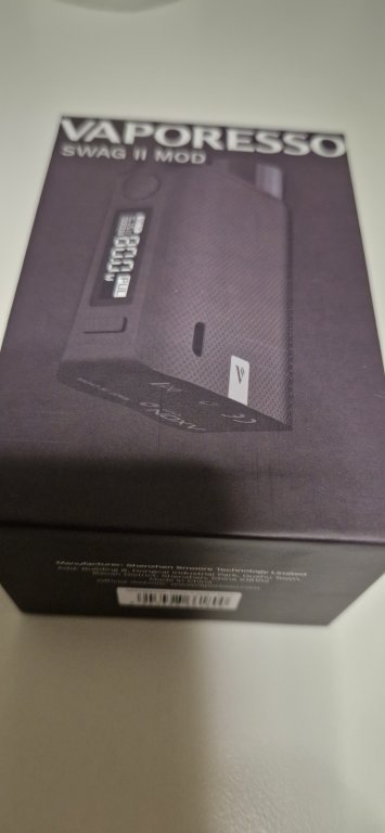 Info Box Vaporesso [SigarettaElettronicaForum.com]