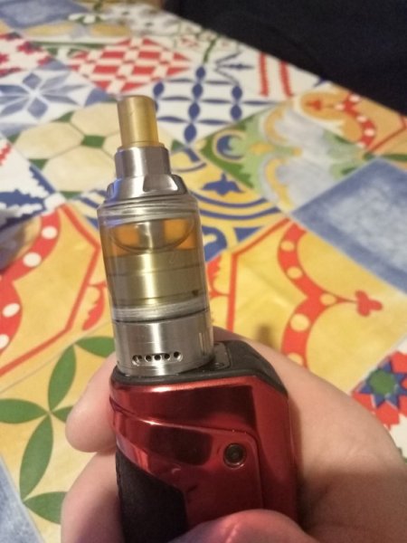 Byka V7+ Nano O Standard? [SigarettaElettronicaForum.com]