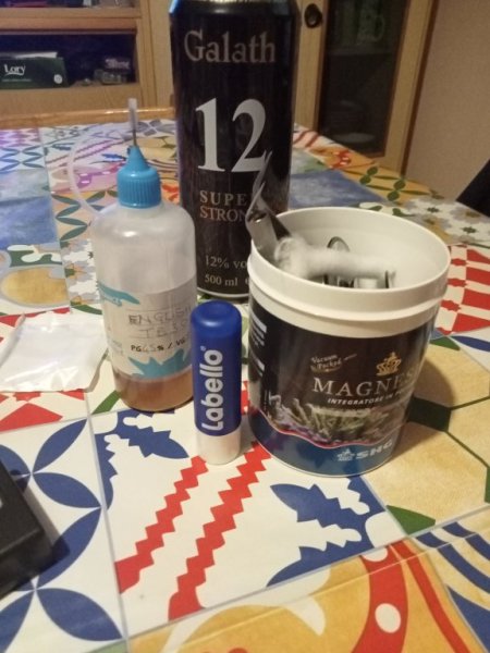 Byka V7+ Nano O Standard? [SigarettaElettronicaForum.com]