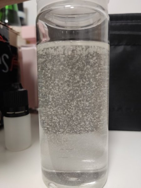 Problemini Con Il Primo Liquido Fai-da-te? [SigarettaElettronicaForum.com]