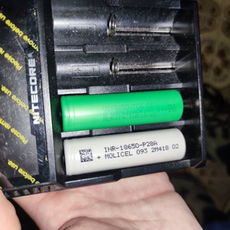 Sony Murata VTC6A 18650 Fake [SigarettaElettronicaForum.com]