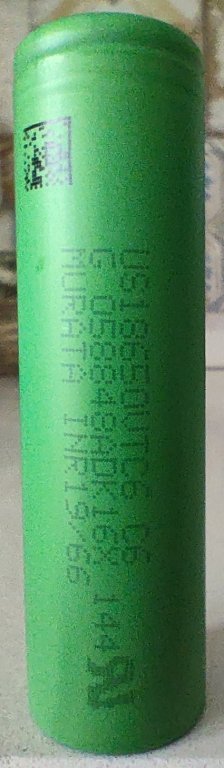 Batterie Sony VTC 18650 Parla Mooch! [SigarettaElettronicaForum.com]
