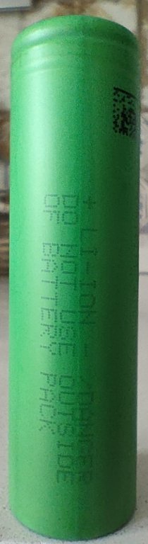 Batterie Sony VTC 18650 Parla Mooch! [SigarettaElettronicaForum.com]