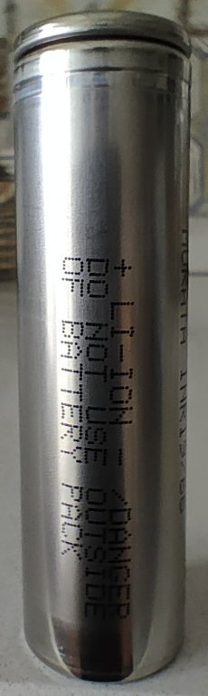 Batterie Sony VTC 18650 Parla Mooch! [SigarettaElettronicaForum.com]
