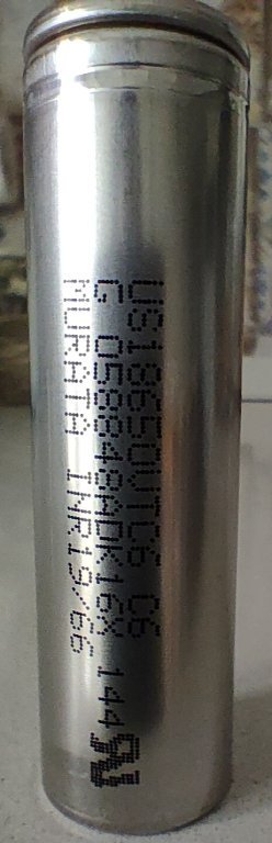 Batterie Sony VTC 18650 Parla Mooch! [SigarettaElettronicaForum.com]