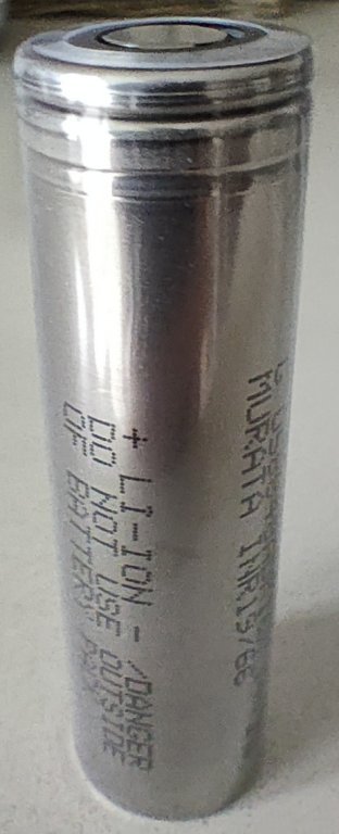 Batterie Sony VTC 18650 Parla Mooch! [SigarettaElettronicaForum.com]