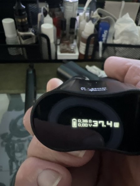 AVIATOR MODS - G-MOD 60W [SigarettaElettronicaForum.com]