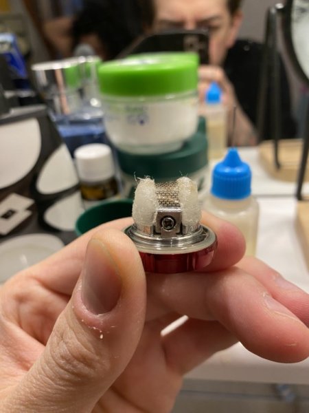 GeekVape ZEUS X MESH RTA 25MM 4.5 Ml [SigarettaElettronicaForum.com]