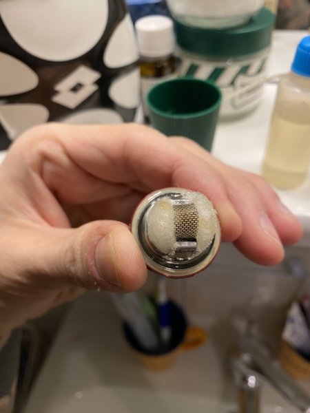 GeekVape ZEUS X MESH RTA 25MM 4.5 Ml [SigarettaElettronicaForum.com]