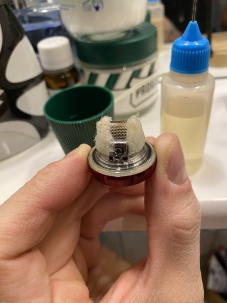 GeekVape ZEUS X MESH RTA 25MM 4.5 Ml [SigarettaElettronicaForum.com]