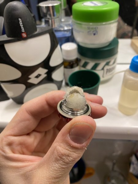 GeekVape ZEUS X MESH RTA 25MM 4.5 Ml [SigarettaElettronicaForum.com]
