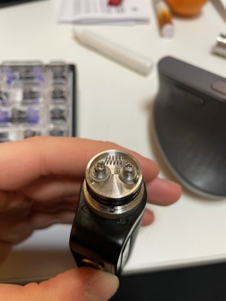 FEV 4.5S+ Senza Aroma [SigarettaElettronicaForum.com]