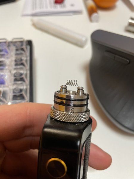 FEV 4.5S+ Senza Aroma [SigarettaElettronicaForum.com]