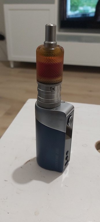 Atomizzatore Mtl Rigenerabile Per Cremosi [SigarettaElettronicaForum.com]
