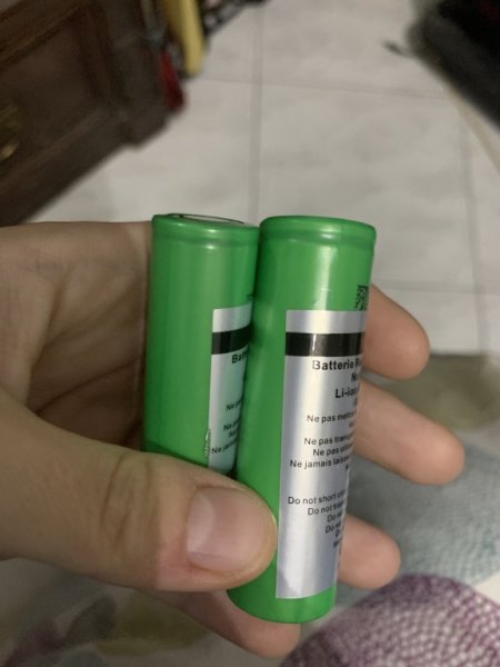 Chiedo Aiuto / Consiglio Su Problema Con Batterie [SigarettaElettronicaForum.com]