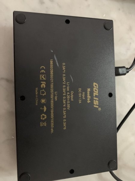 Chiedo Aiuto / Consiglio Su Problema Con Batterie [SigarettaElettronicaForum.com]