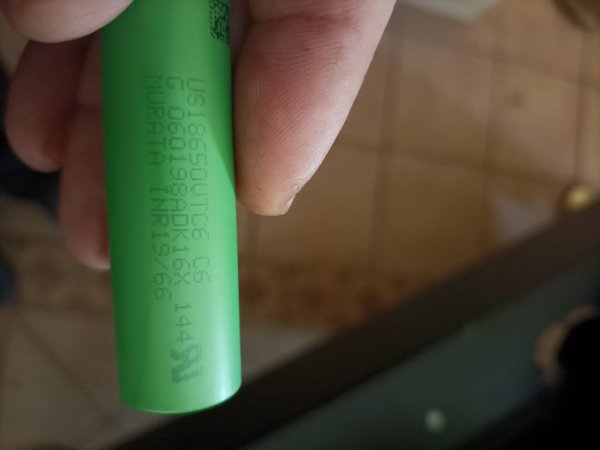 Dubbio Batteria 18650 [SigarettaElettronicaForum.com]