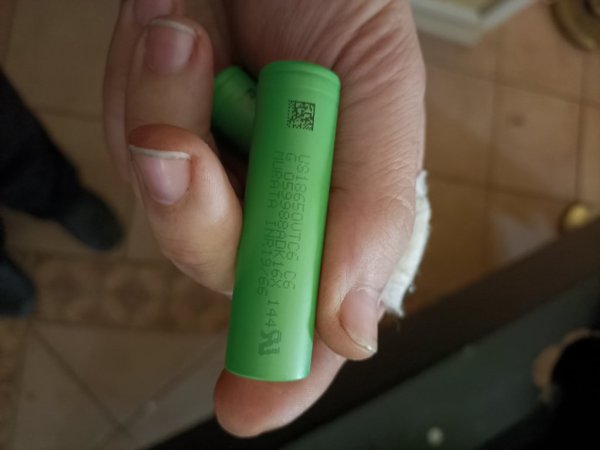 Dubbio Batteria 18650 [SigarettaElettronicaForum.com]