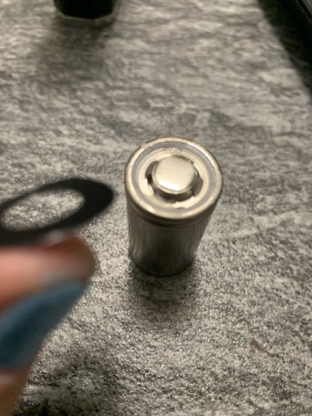 Chiedo Aiuto / Consiglio Su Problema Con Batterie [SigarettaElettronicaForum.com]
