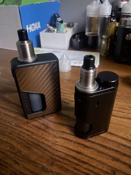 Rigenerezione Speed Rev E Speed Rev Mini [SigarettaElettronicaForum.com]