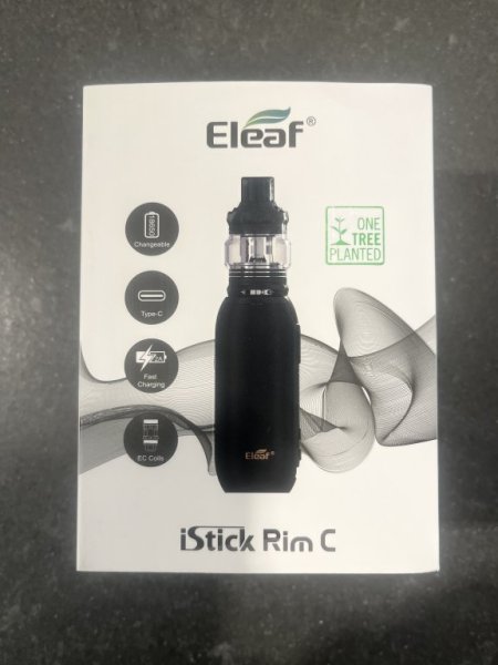 Batteria Per IStic Rim C [SigarettaElettronicaForum.com]