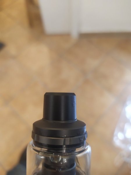 Drip Tip Itank [SigarettaElettronicaForum.com]