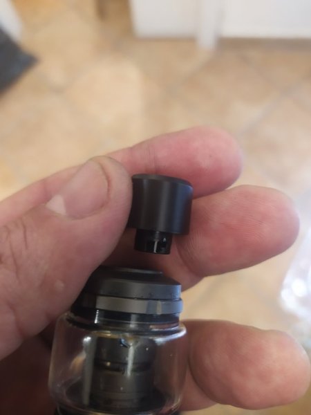 Drip Tip Itank [SigarettaElettronicaForum.com]