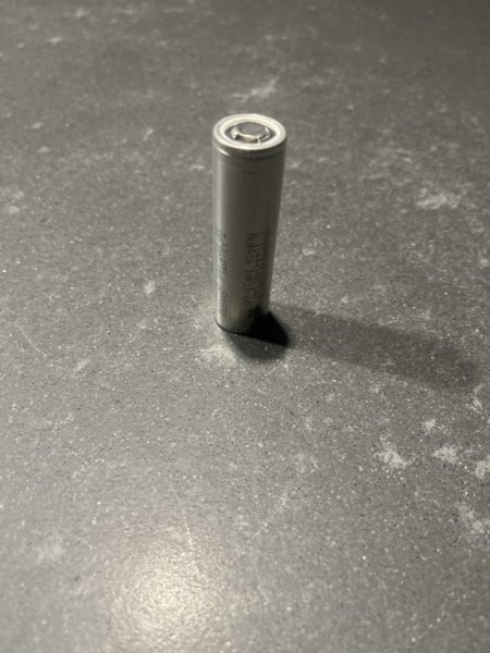 Batteria Per IStic Rim C [SigarettaElettronicaForum.com]
