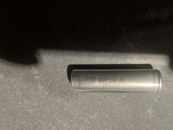 Batteria Per IStic Rim C [SigarettaElettronicaForum.com]