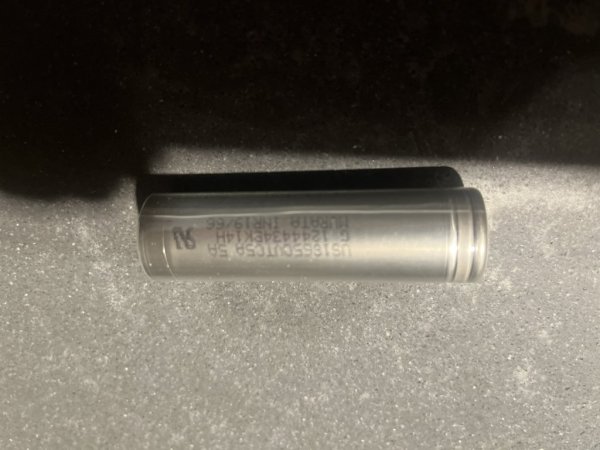 Batteria Per IStic Rim C [SigarettaElettronicaForum.com]