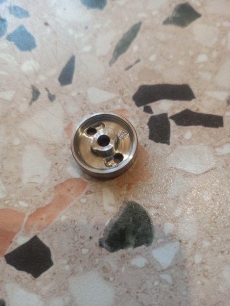 415 Style 316SS 22mm MTL RTA 4.5ml - SXK Silver [SigarettaElettronicaForum.com]