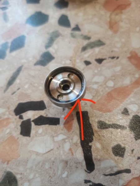 415 Style 316SS 22mm MTL RTA 4.5ml - SXK Silver [SigarettaElettronicaForum.com]