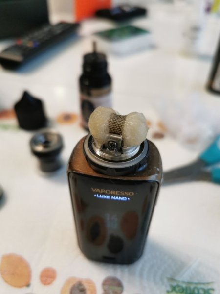 GeekVape ZEUS X MESH RTA 25MM 4.5 Ml [SigarettaElettronicaForum.com]