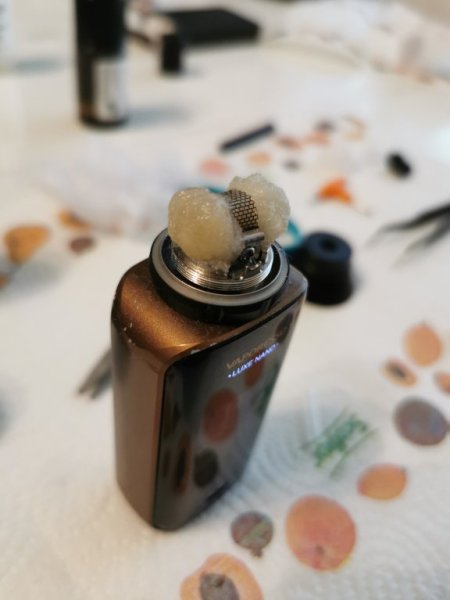 GeekVape ZEUS X MESH RTA 25MM 4.5 Ml [SigarettaElettronicaForum.com]