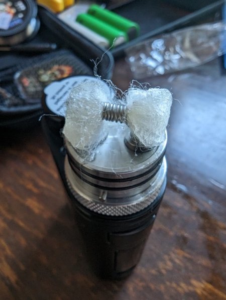 Upton Fev 4.5...primo Tentativo [SigarettaElettronicaForum.com]